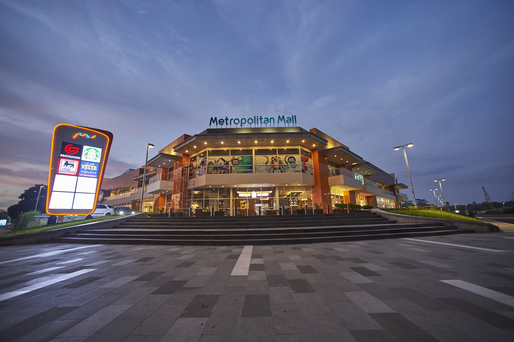 Metropolitan Mall Cileungsi