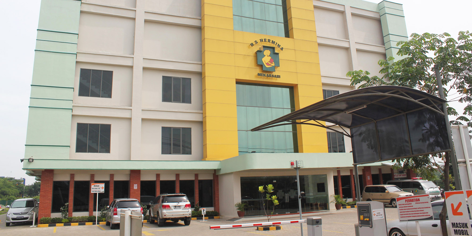 Rumah Sakit Hermina